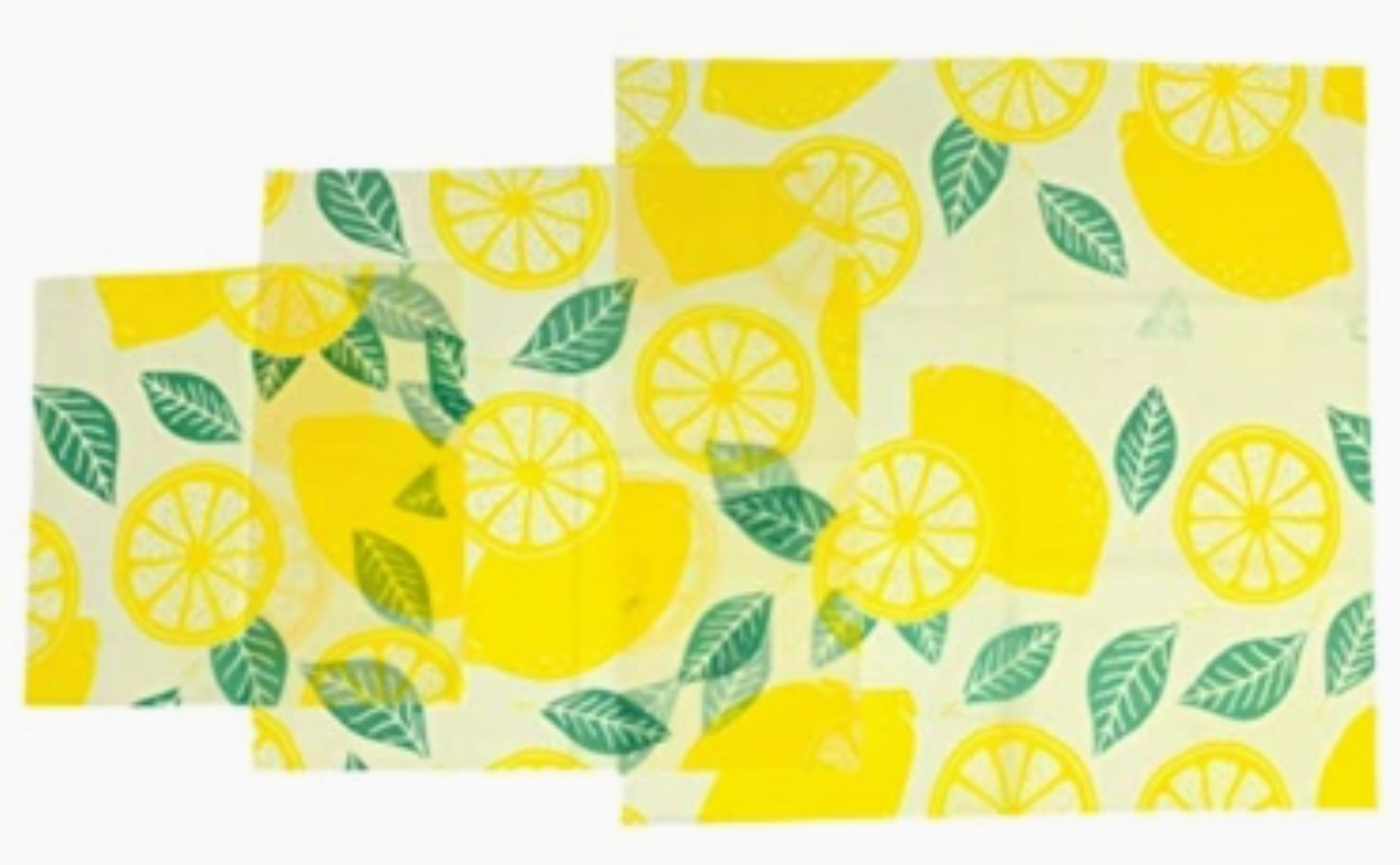 Beeswax Wraps
