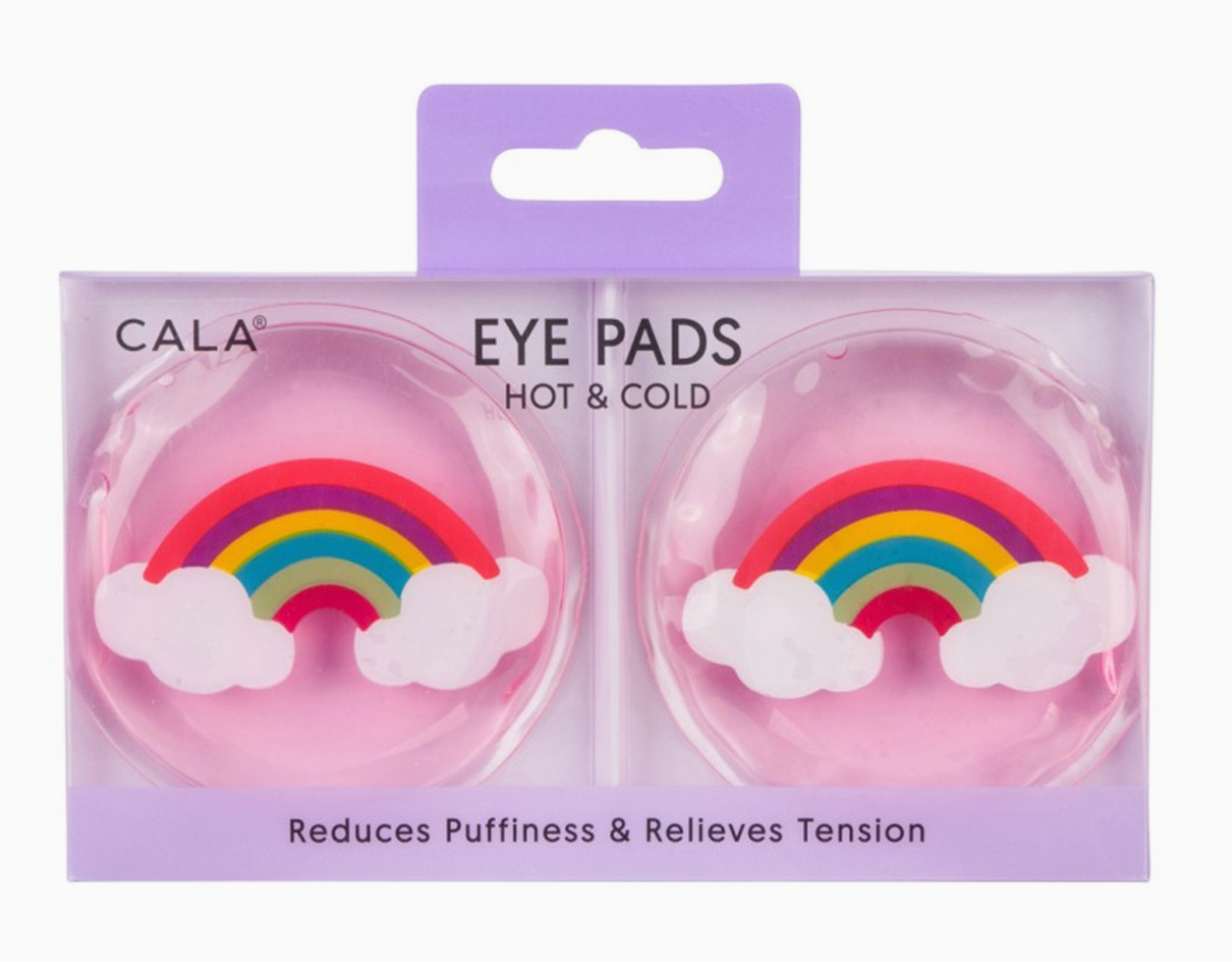 Hot and Cold Under Eye Reusable Pad
