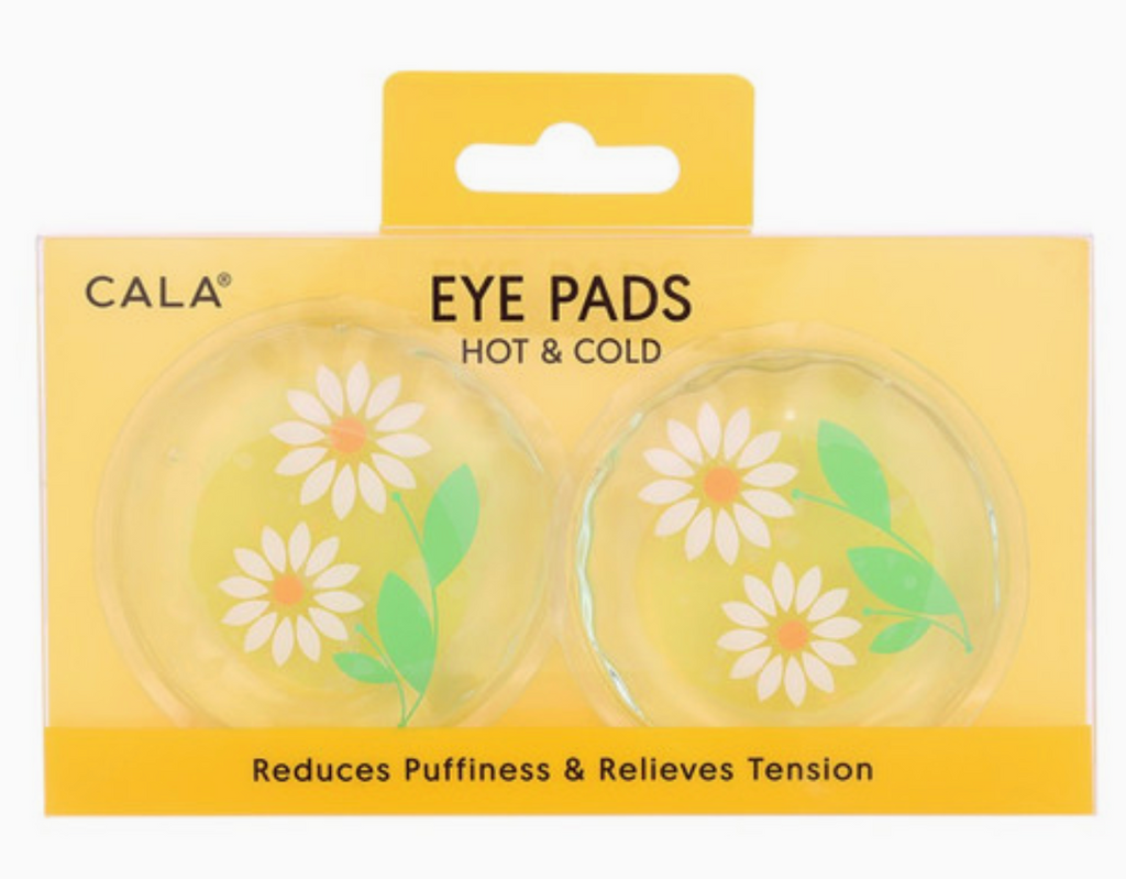 Hot and Cold Under Eye Reusable Pad