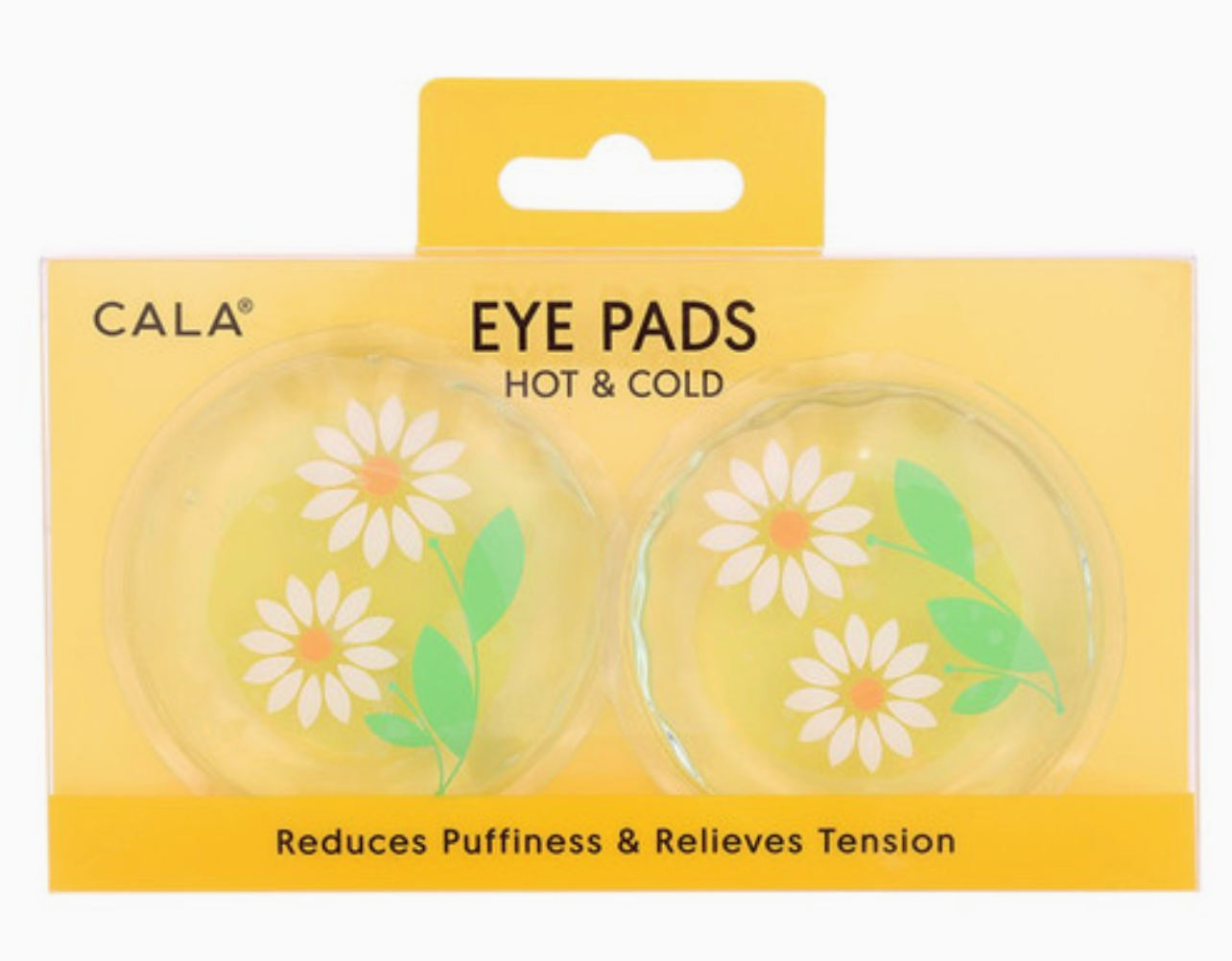 Hot and Cold Under Eye Reusable Pad