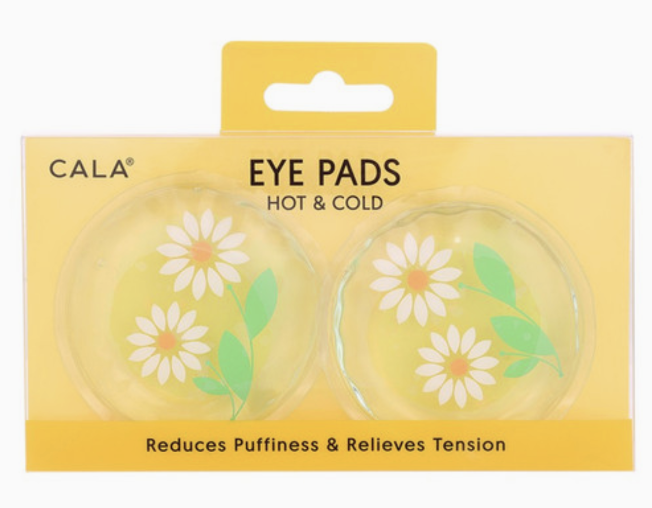 Hot and Cold Under Eye Reusable Pad