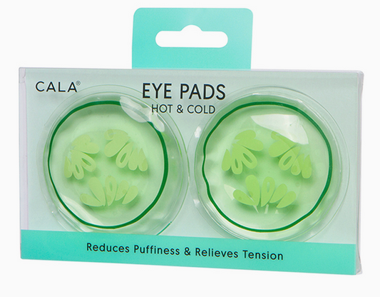 Hot and Cold Under Eye Reusable Pad