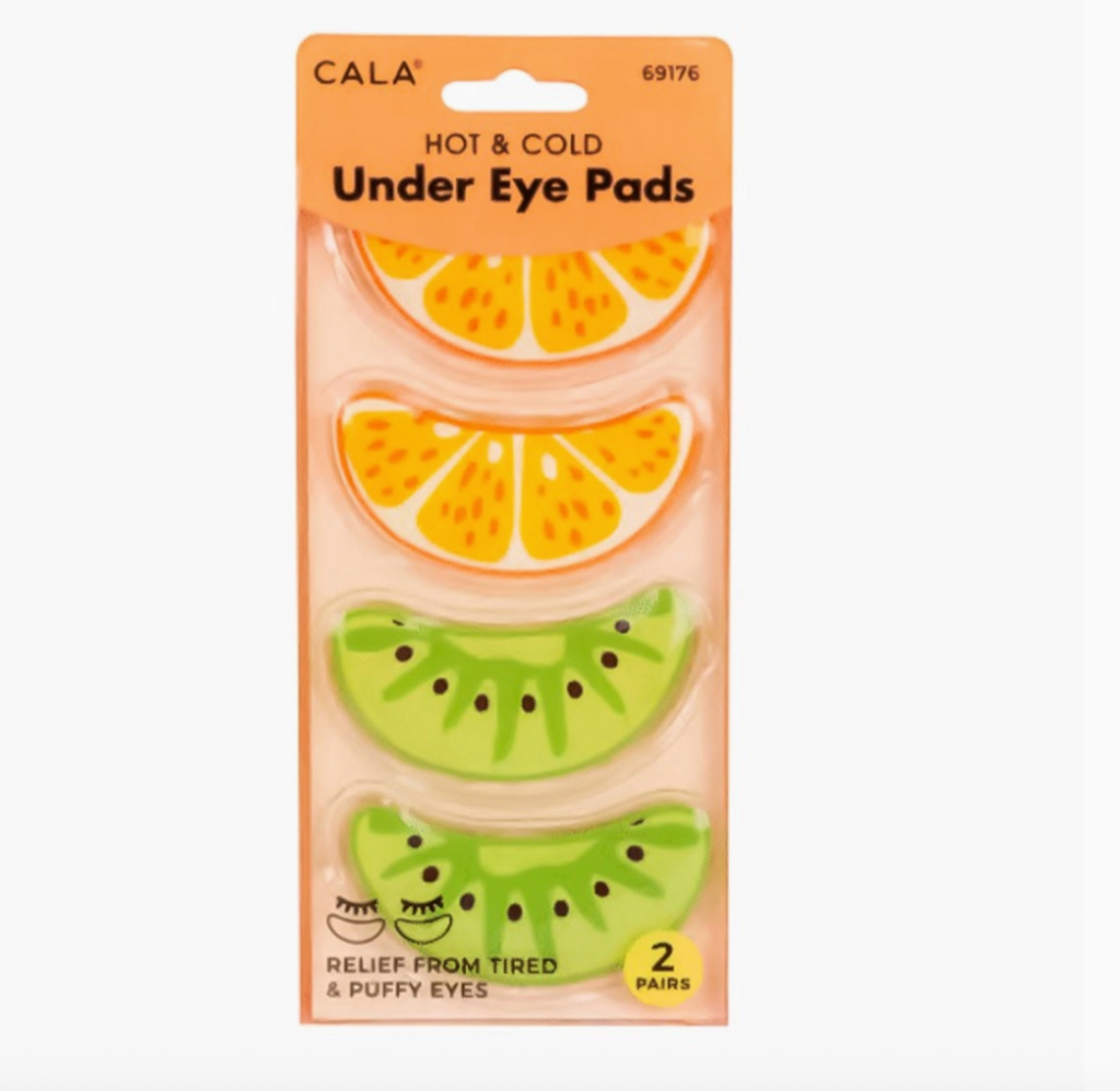 Hot and Cold Under Eye Reusable Pad
