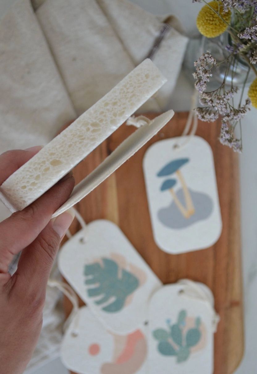Pop Up Dish Sponges 3-Pack | Compostable + Zero Waste