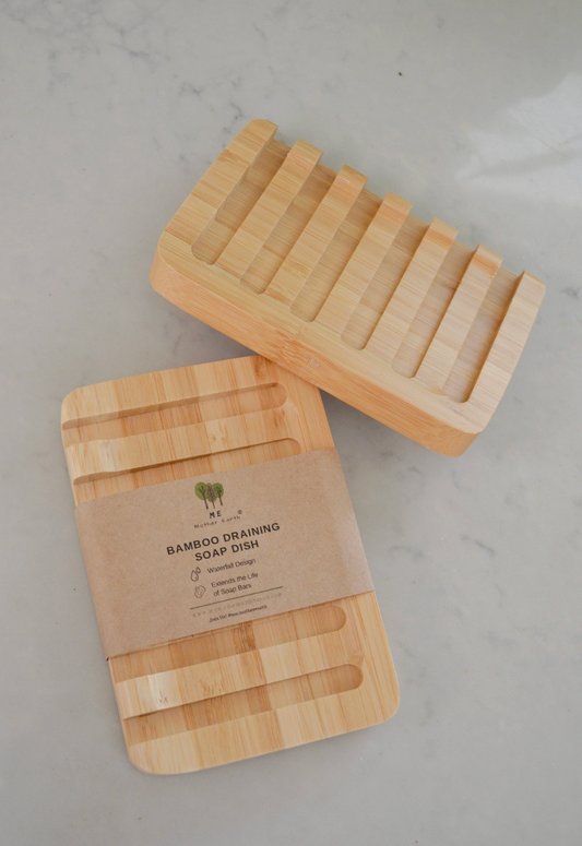 Bamboo Soap Dish