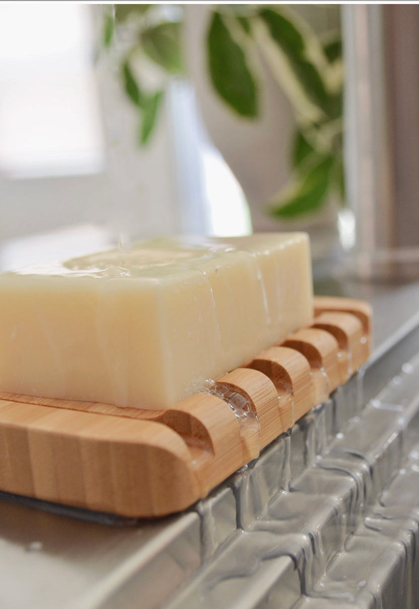 Bamboo Soap Dish