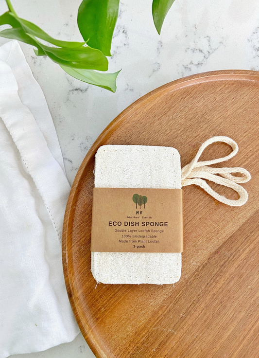 Natural Loofah Sponge