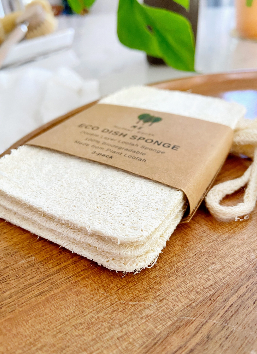 Natural Loofah Sponge