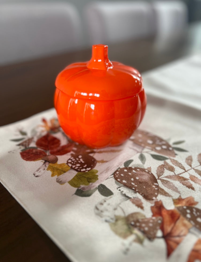 Pumpkin Candles | 14 oz