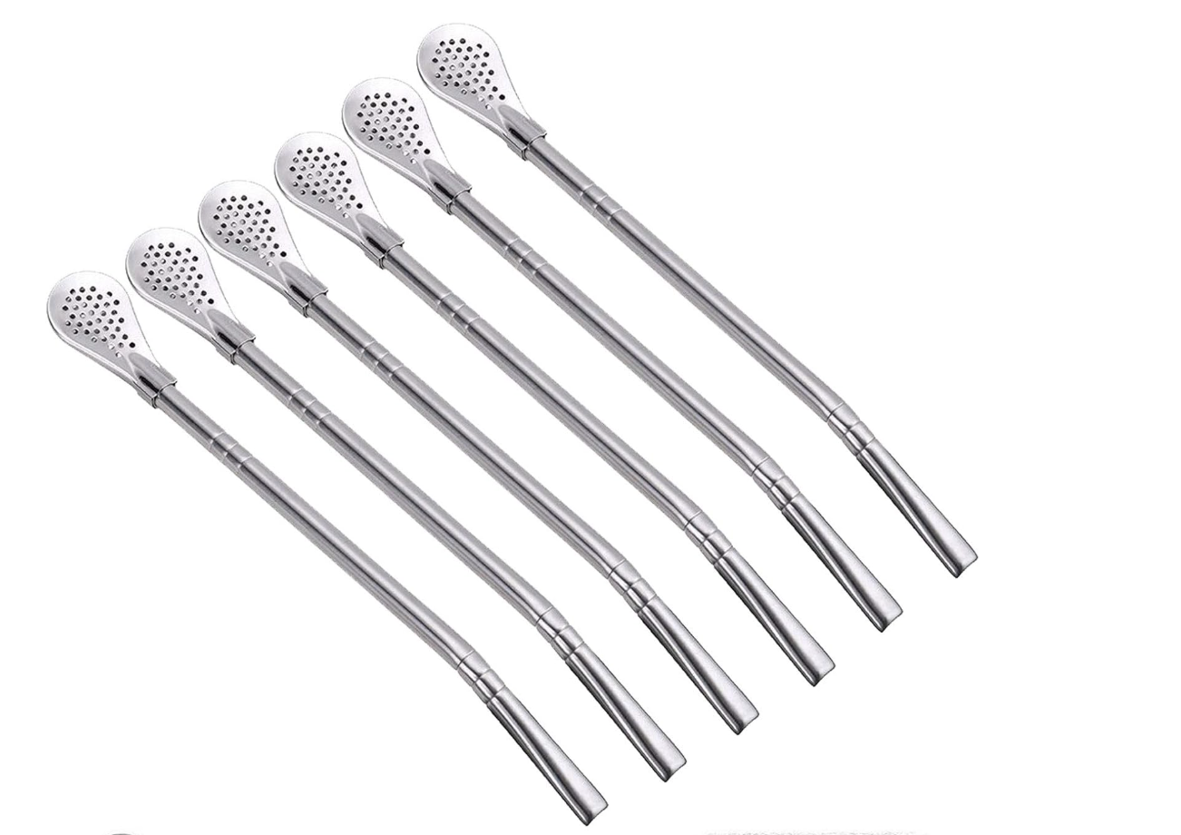 Bombilla Straw | Tea Straw