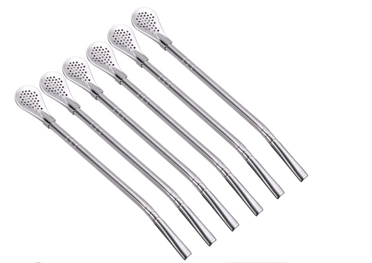 Bombilla Straw | Tea Straw