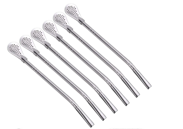 Bombilla Straw | Tea Straw
