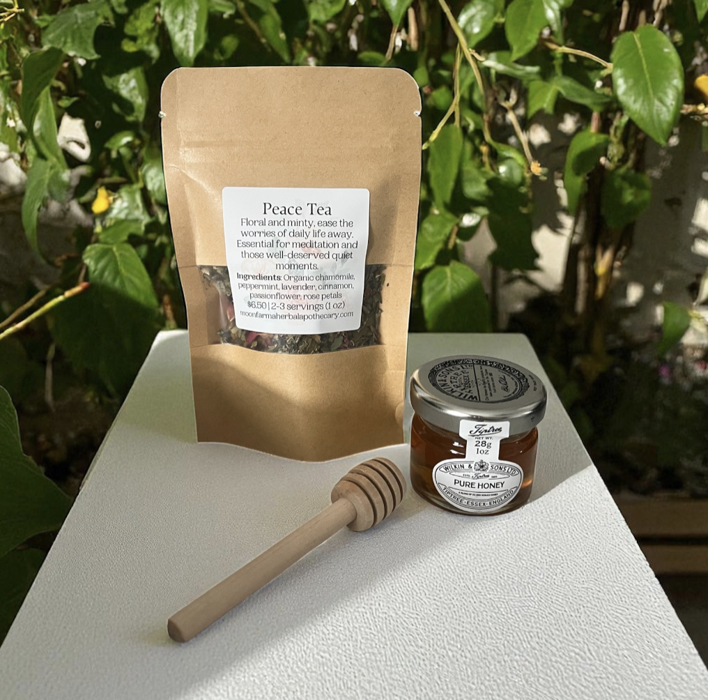 Steeped in Wellness Set