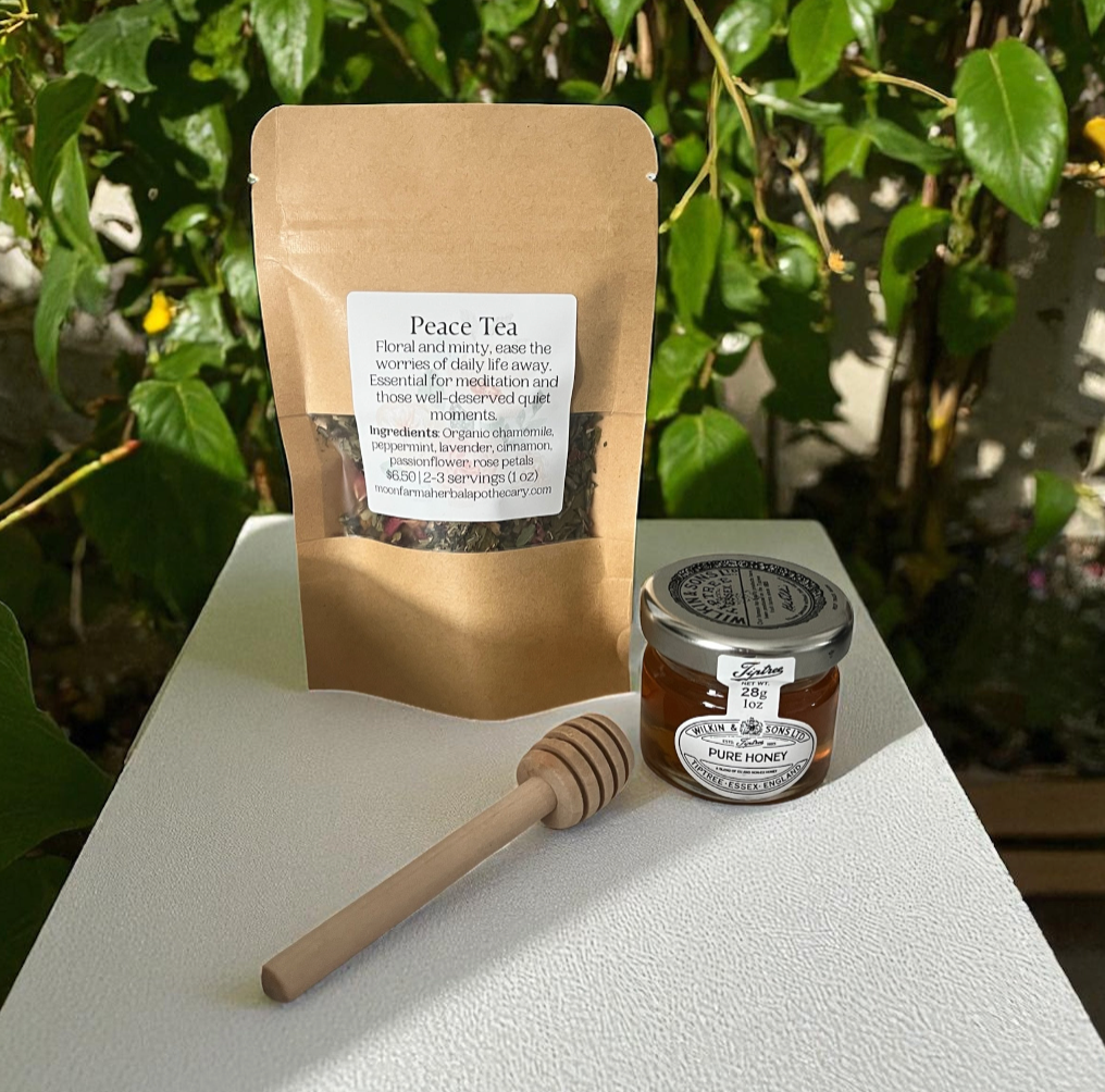Steeped in Wellness Set
