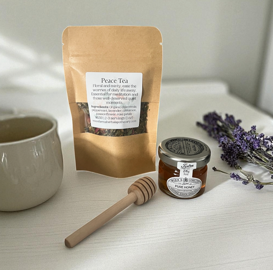 Steeped in Wellness Set