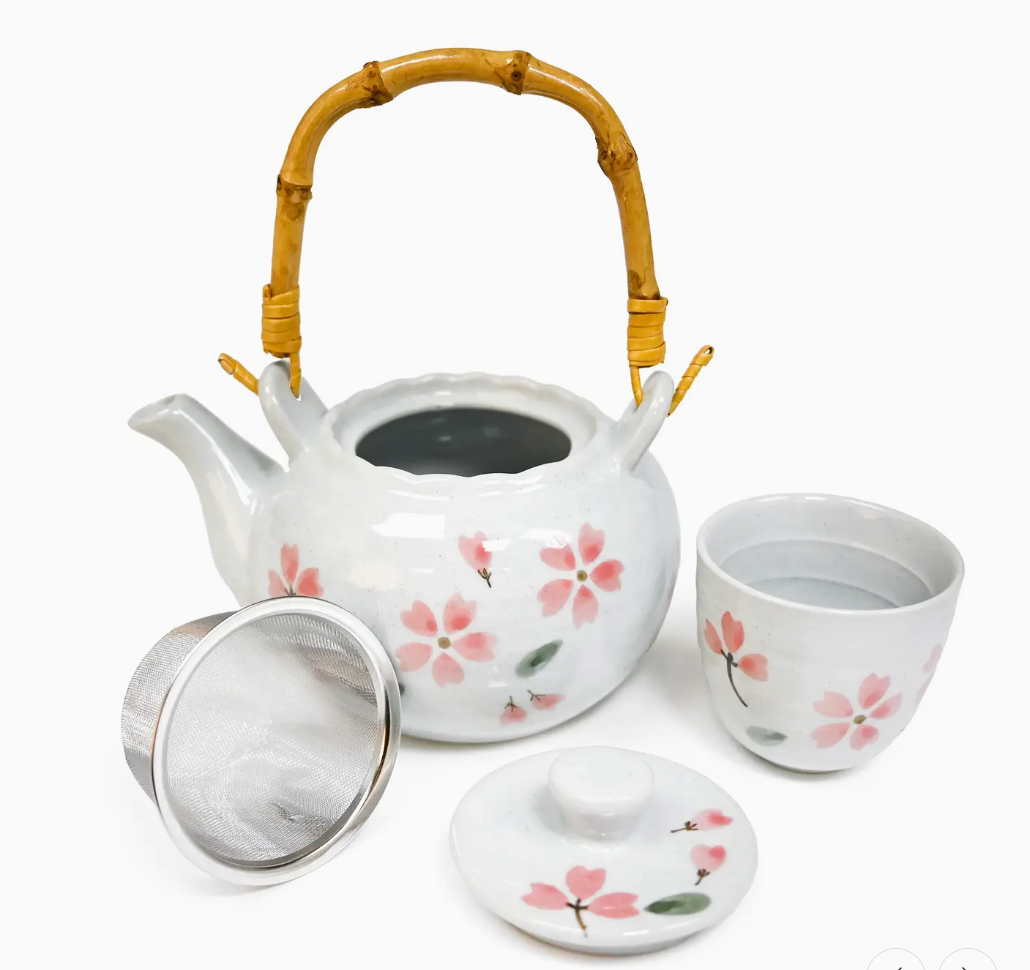 Tea Sets, Tea Kettles, Tea Pots