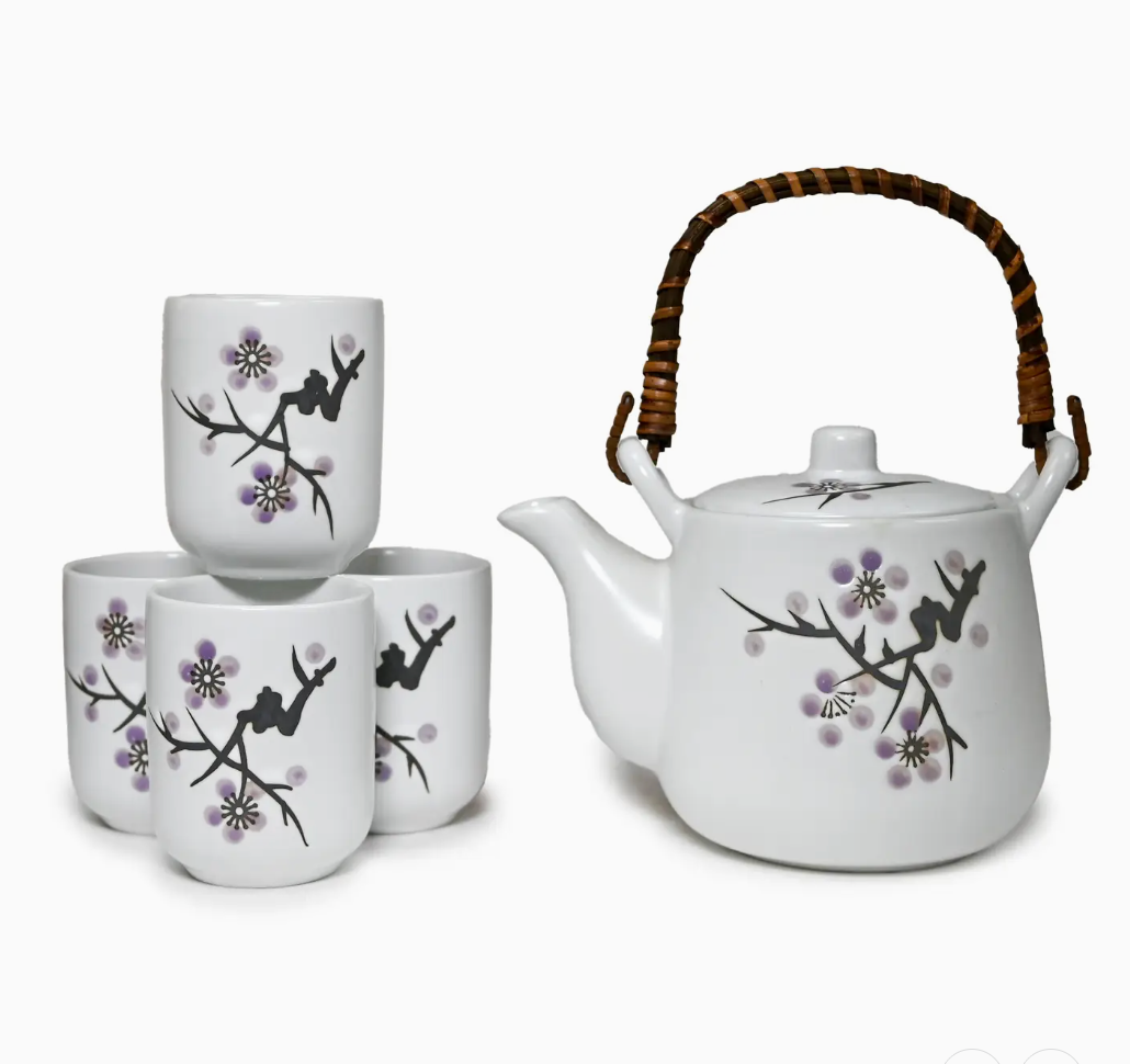 Tea Sets, Tea Kettles, Tea Pots
