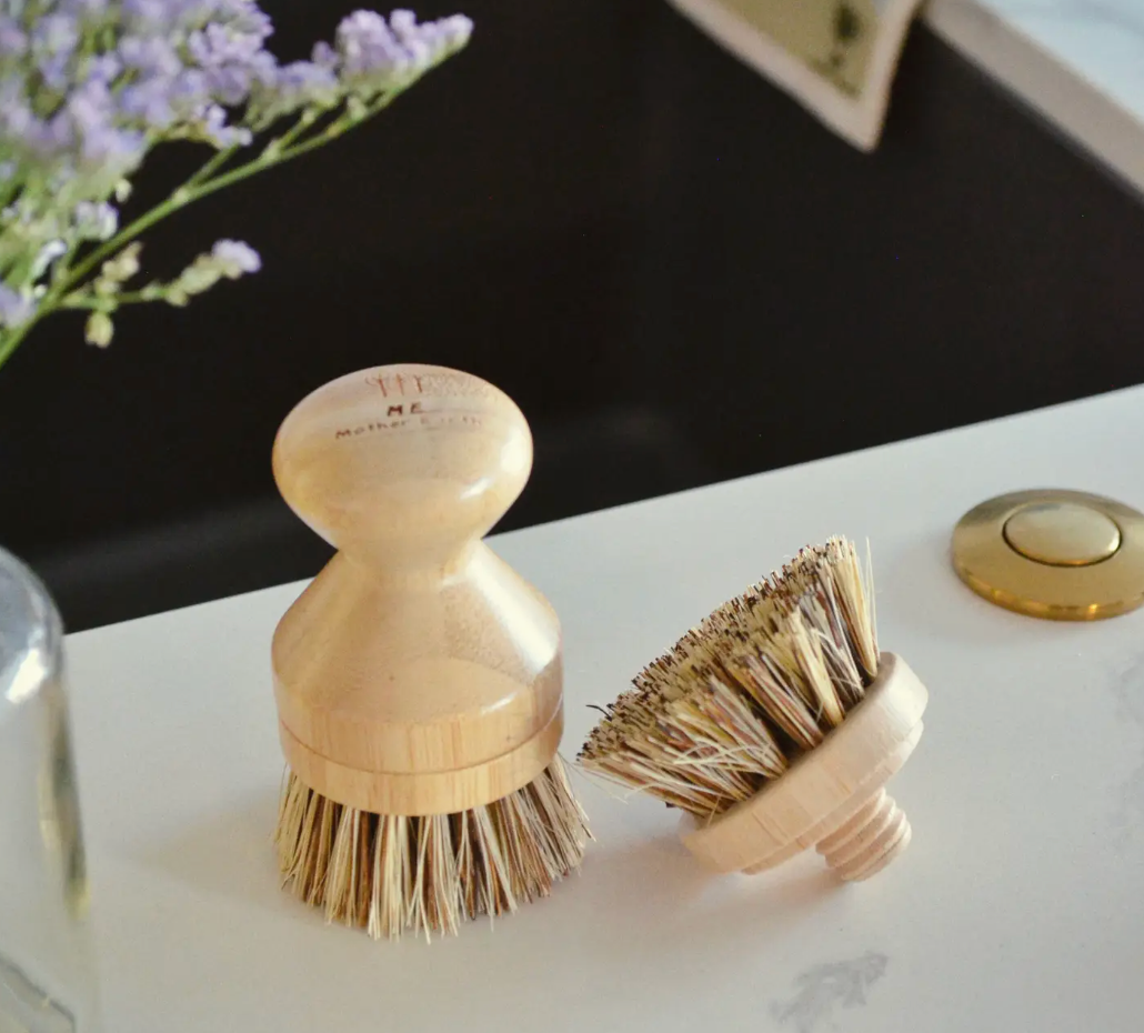 Pot Scrubbing Brushes