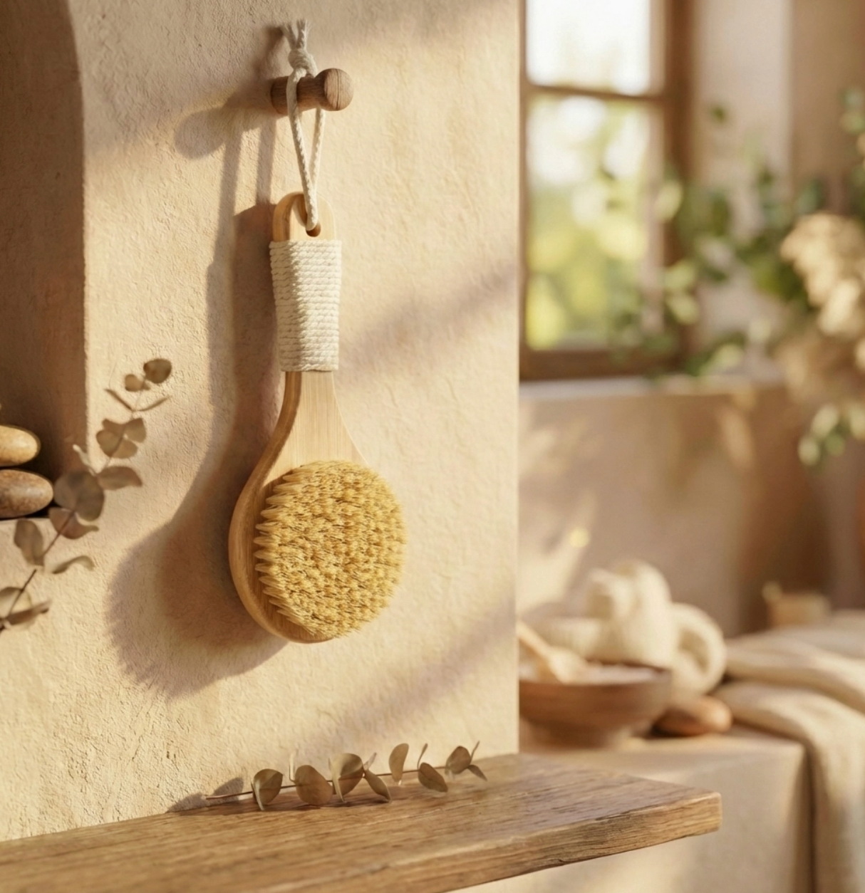 Mini Dry Brush