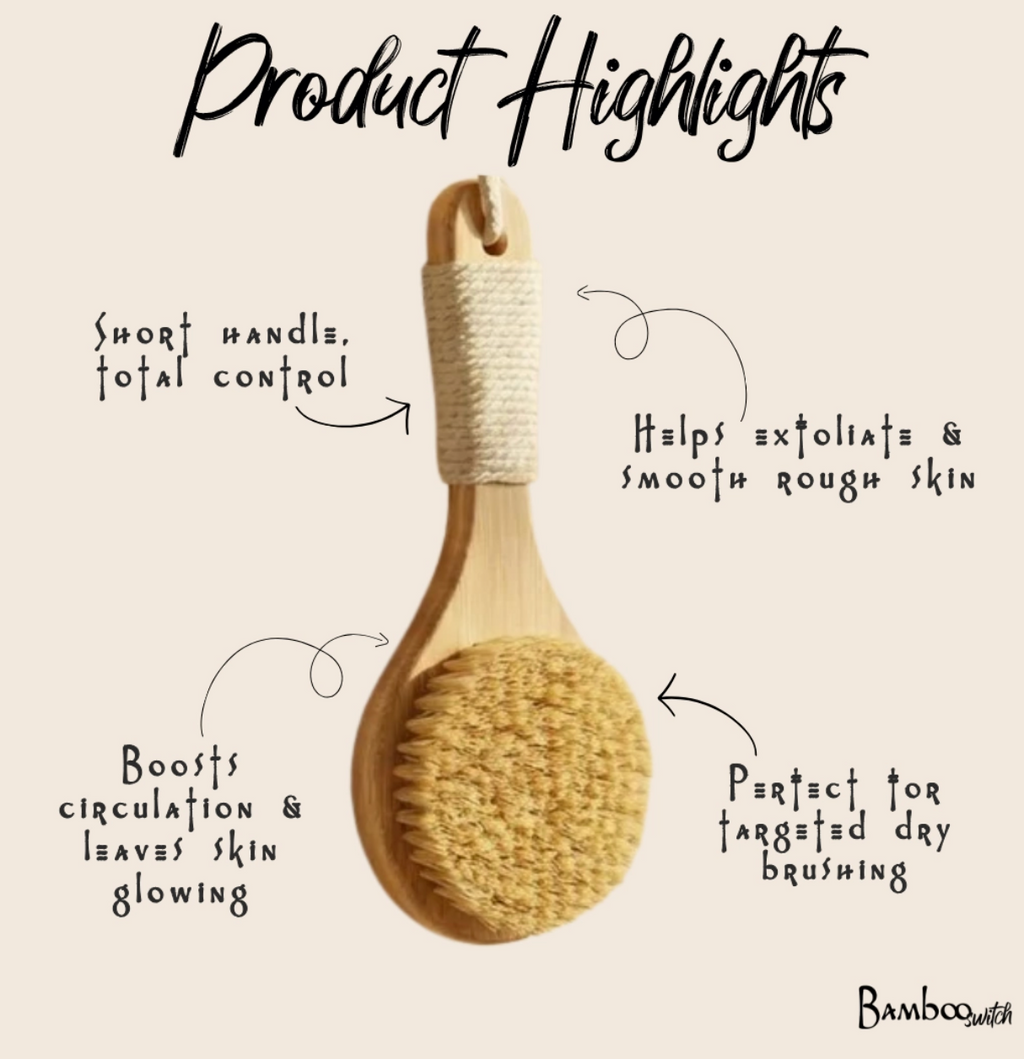 Mini Dry Brush