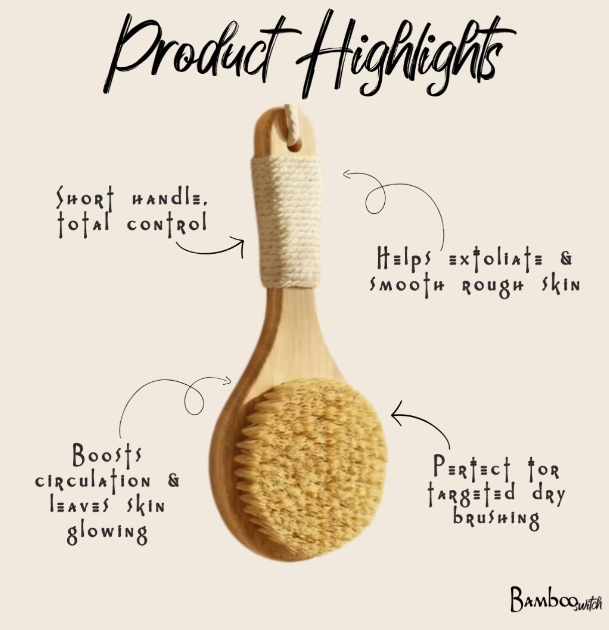 Mini Dry Brush