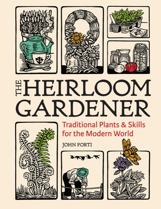 The Heirloom Gardener
