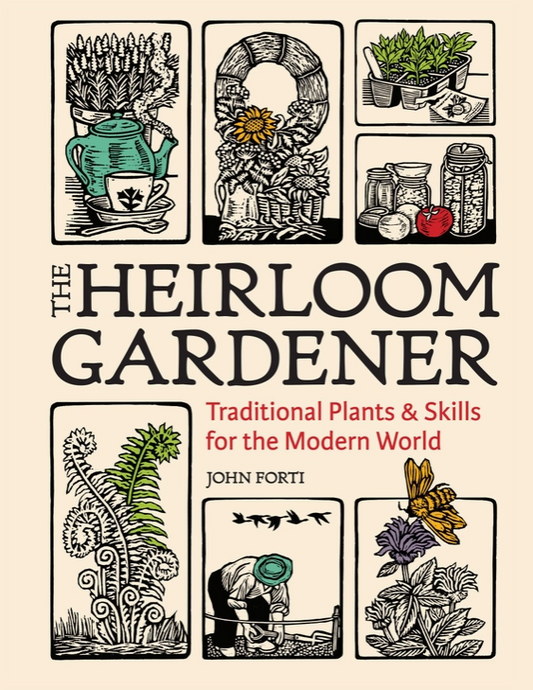 The Heirloom Gardener