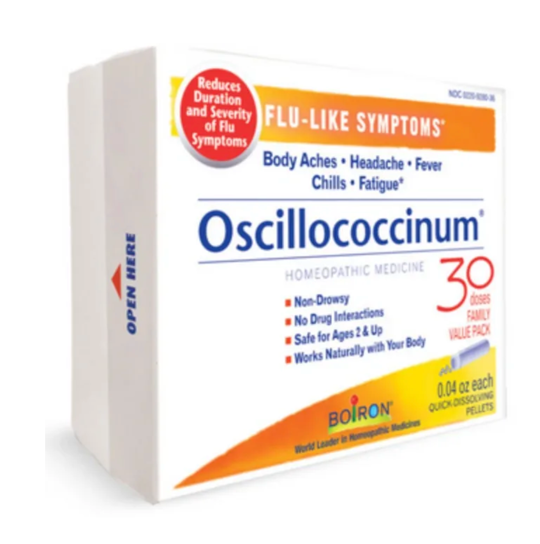 Vitamins, Supplements, Cold + Flu Relief