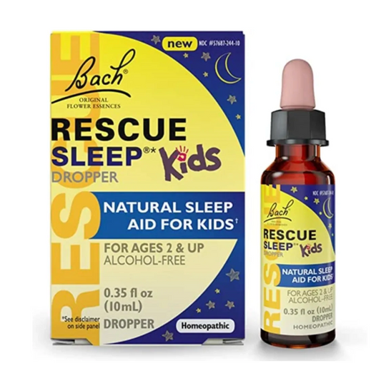 Rescue Remedy for Kids | Kids Stress Relief | Kids Sleep Aid