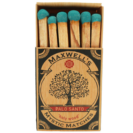Palo Santo Matches| Ethically Sourced
